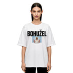 BOHUŽEL Oversized T-shirt
