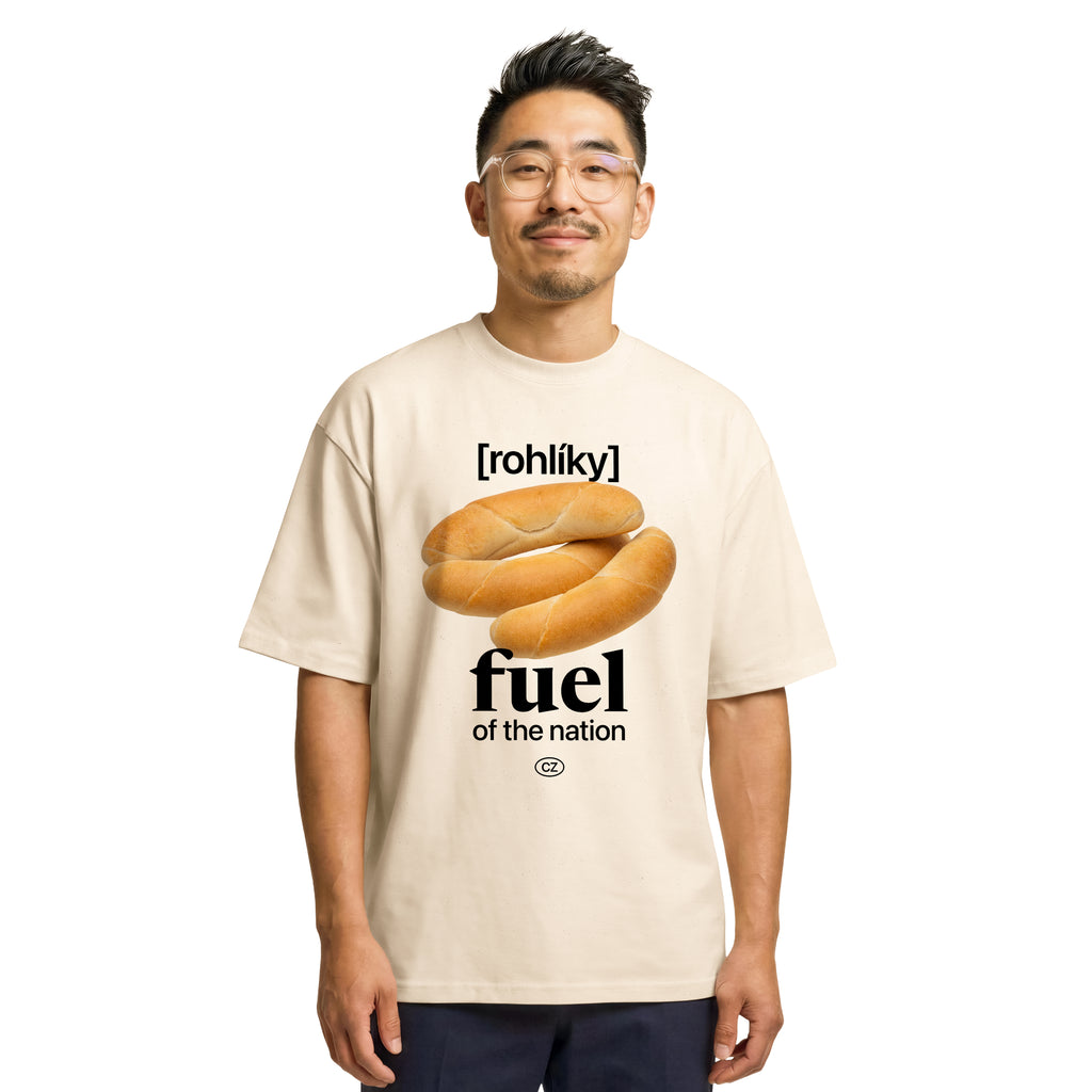 Rohlíky Oversized T-shirt