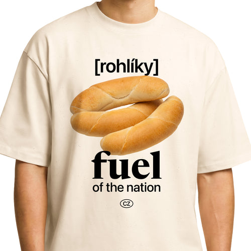 Rohlíky Oversized T-shirt