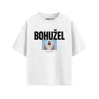 BOHUŽEL Oversized T-shirt