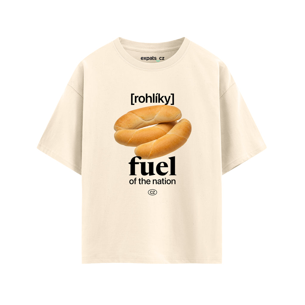 Rohlíky Oversized T-shirt