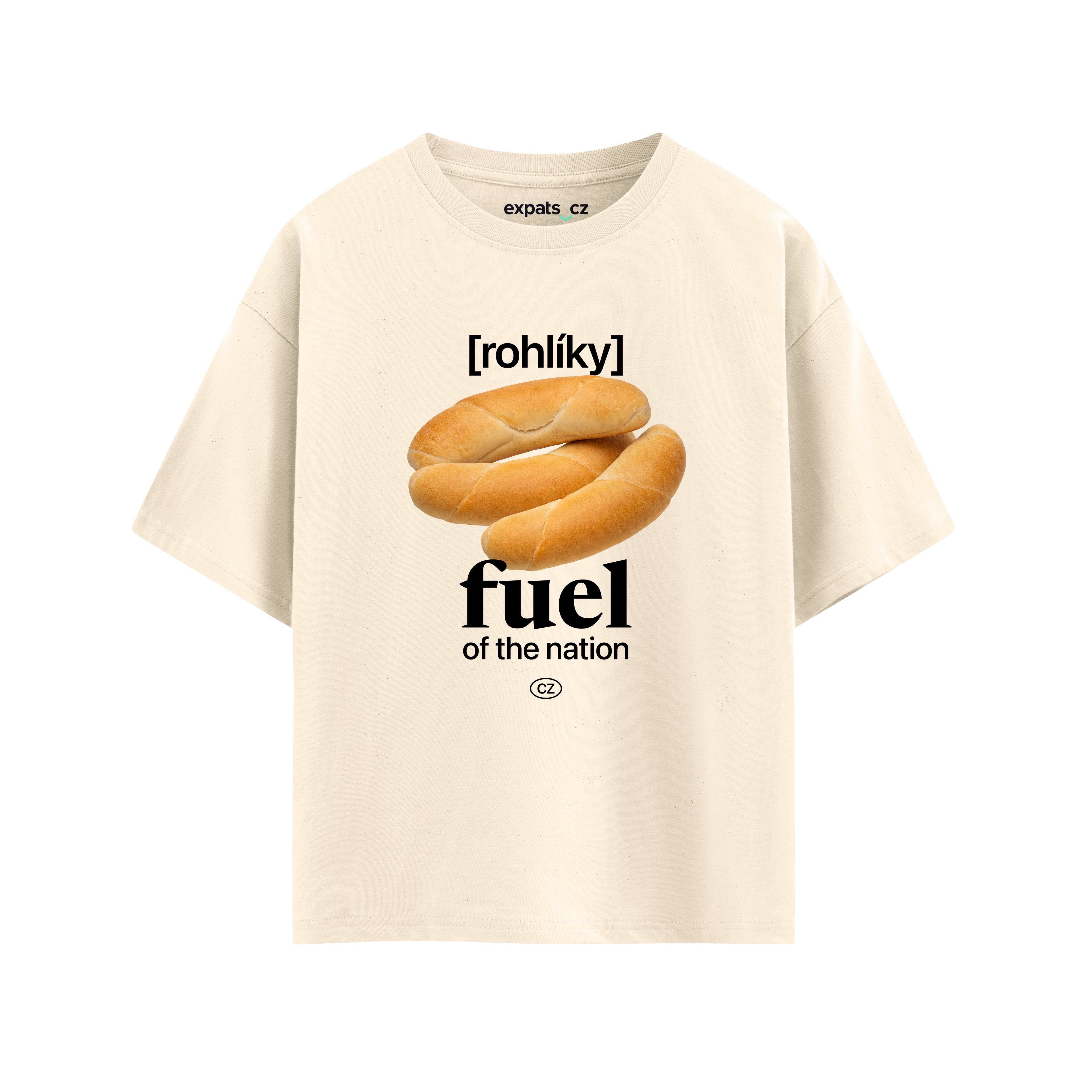 Rohlíky Oversized T-shirt