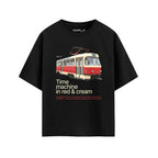 T3 Tram Oversized T-shirt