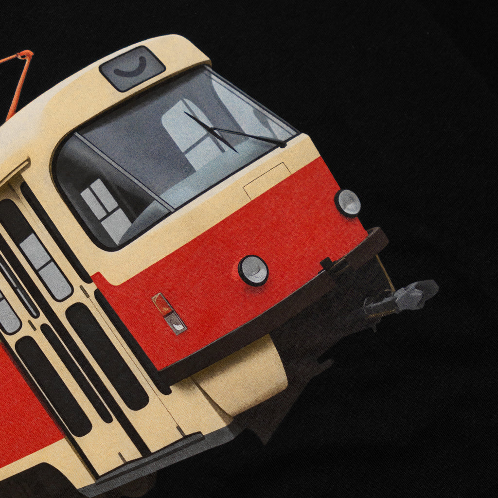 T3 Tram Oversized T-shirt
