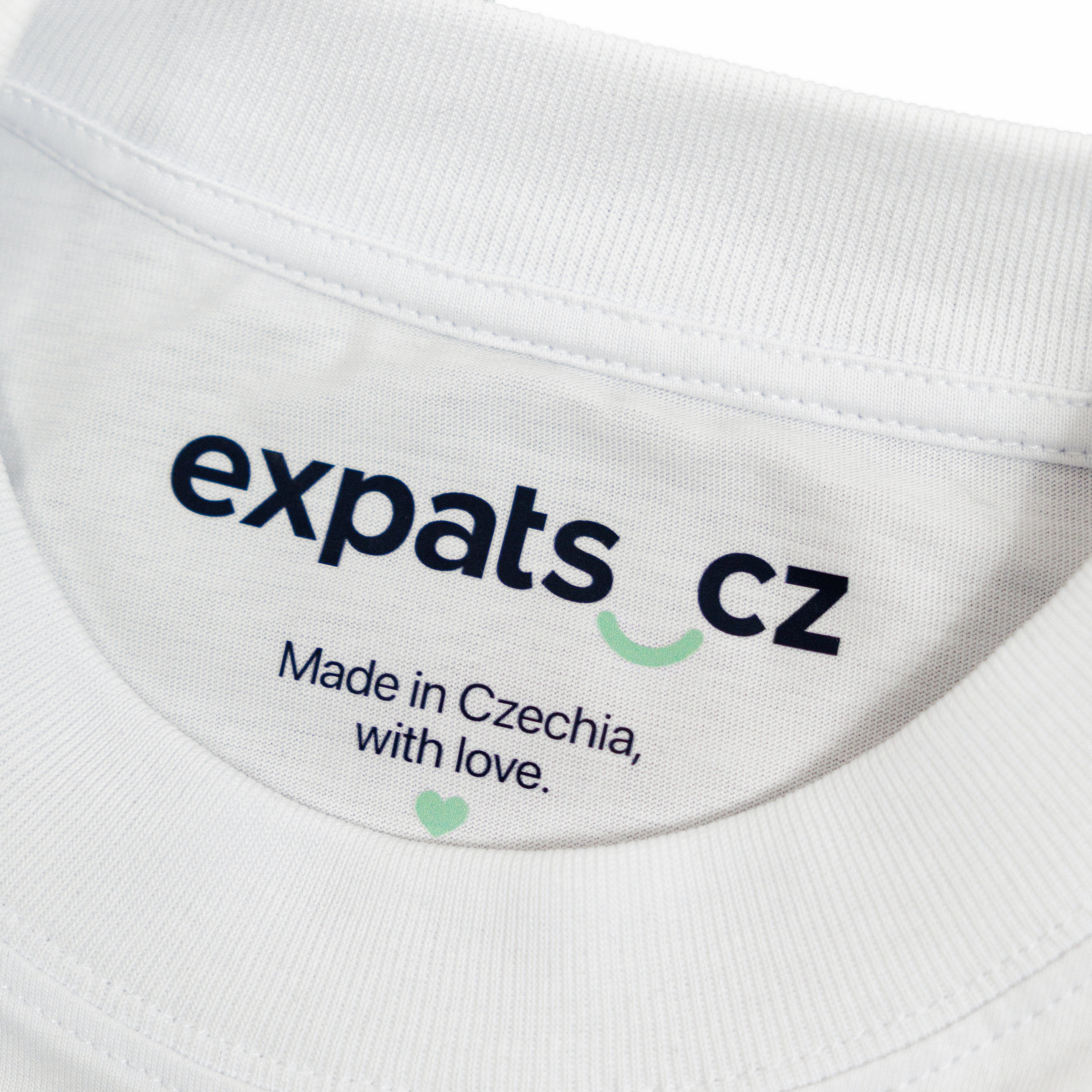 Czech Starter Pack Oversized T-shirt