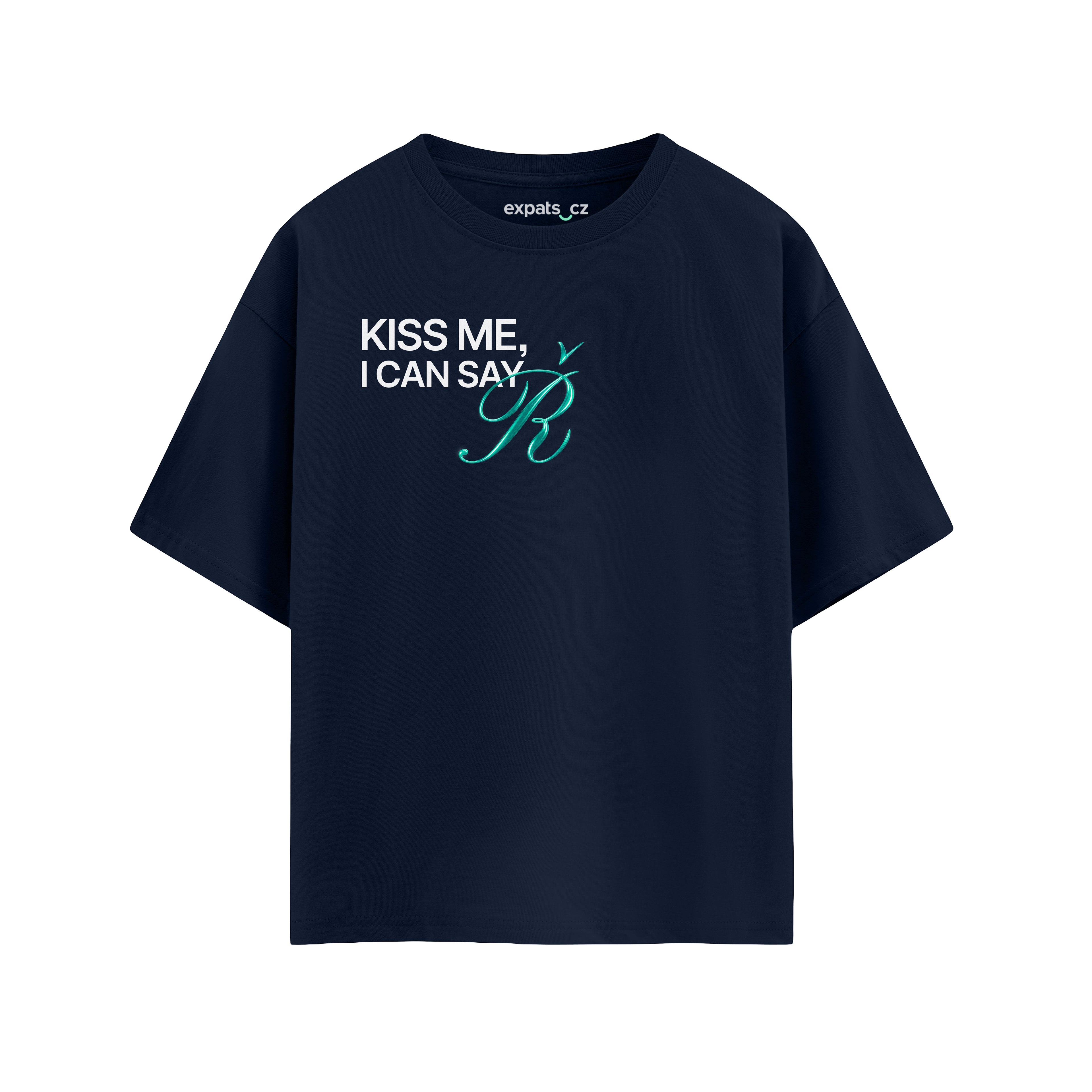 Club Ř Oversized T-shirt