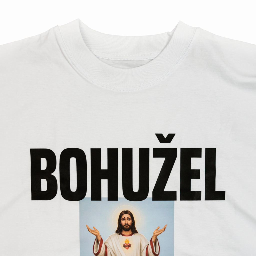 BOHUŽEL Oversized T-shirt