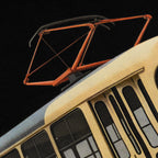 T3 Tram Oversized T-shirt