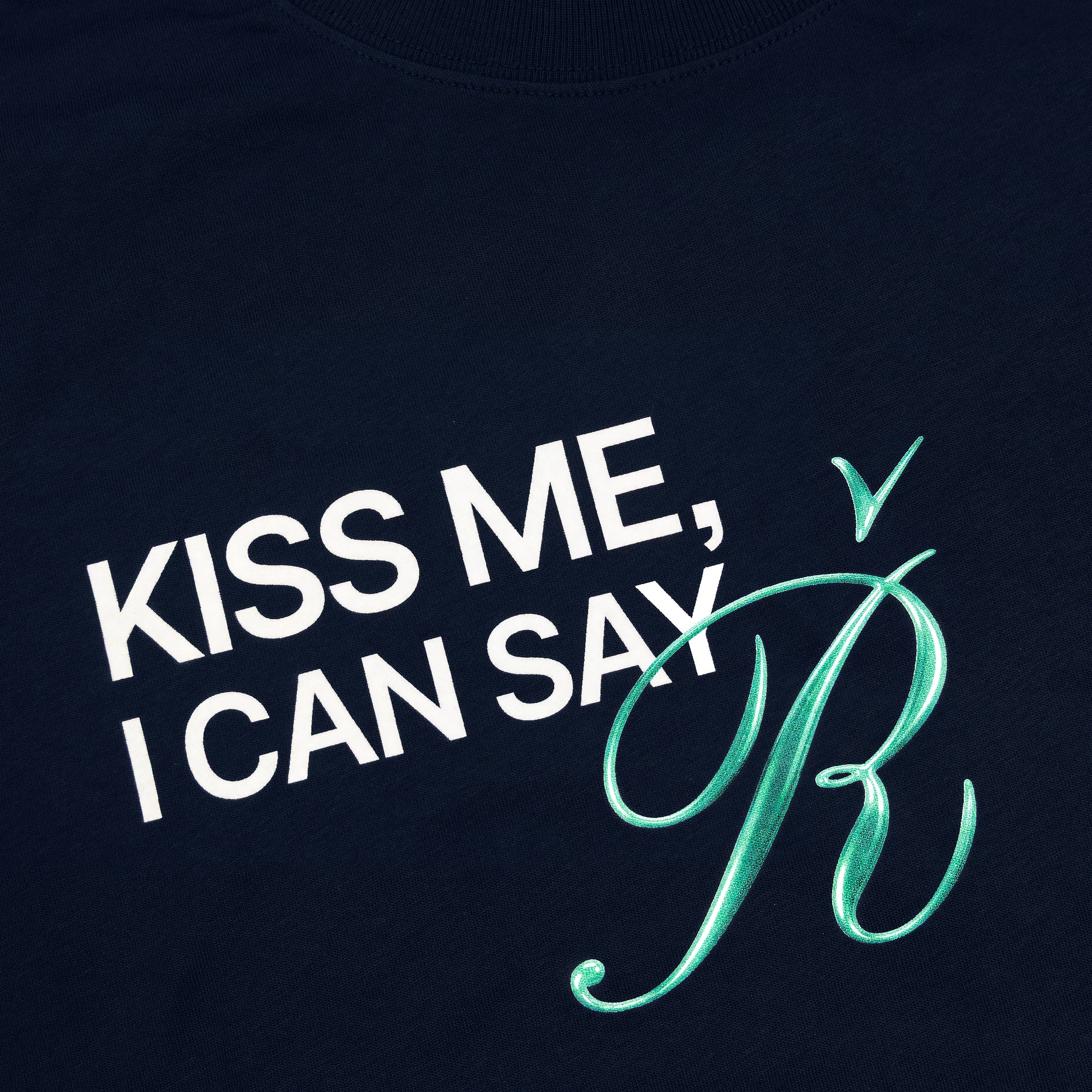 Club Ř Oversized T-shirt