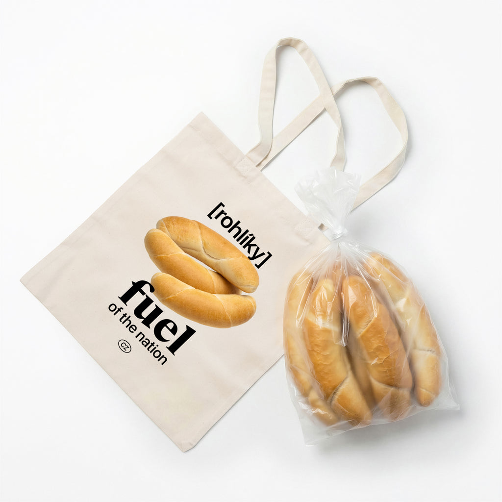 Rohliky Tote Bag