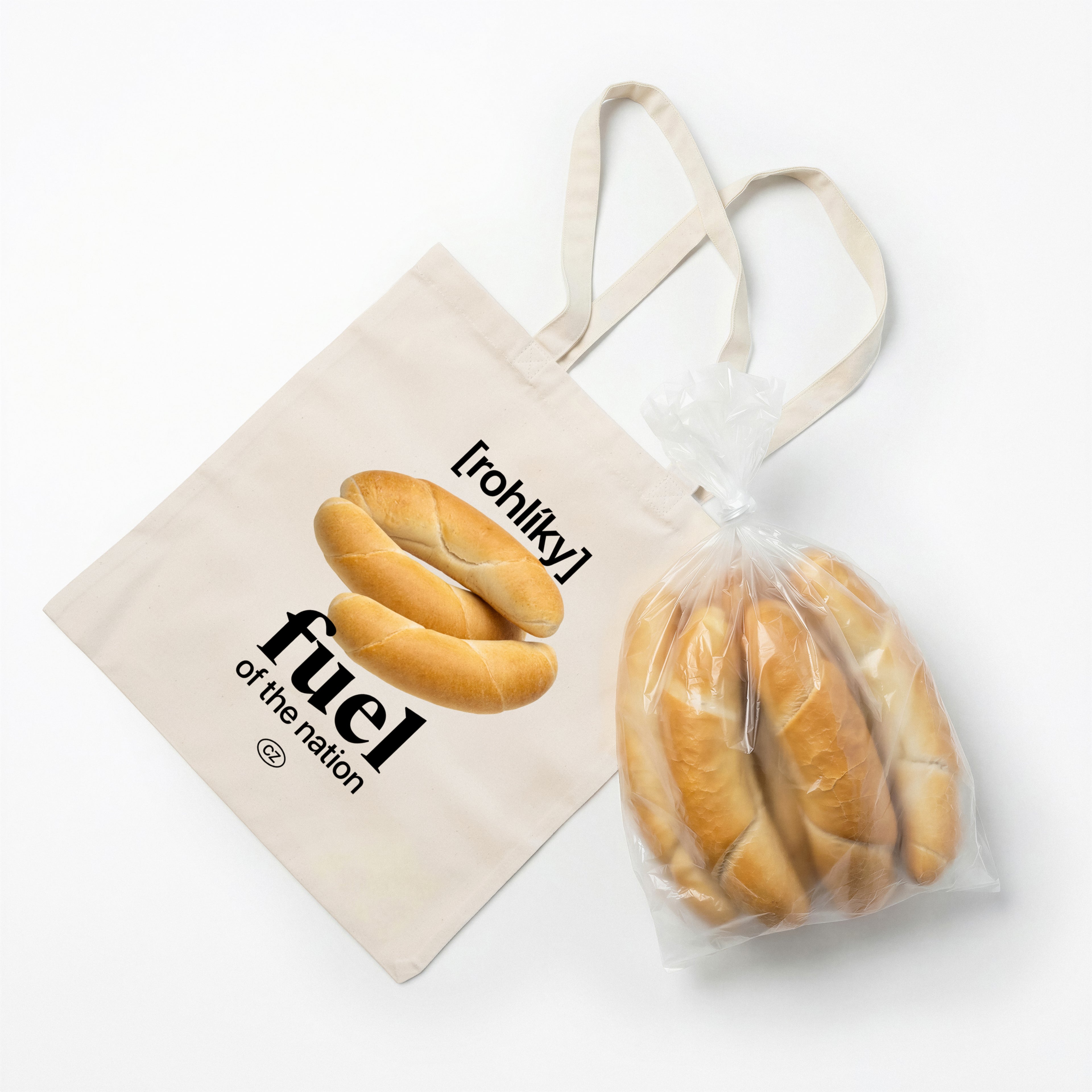 Rohliky Tote Bag